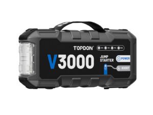 Topdon 3000 24 000 mAh / 88,8 Wh - Image 3