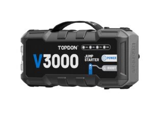 Topdon 3000 24 000 mAh / 88,8 Wh - Image 2