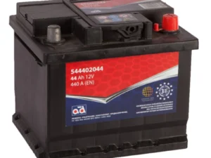 AD akumuliatorius 44ah 440A 207x175x175mm - Image 1