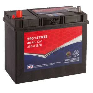 AD akumuliatorius 45ah 330A 238x129x227mm - Image 1