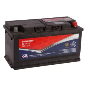 AD akumuliatorius 95ah 800A 353x175x190mm - Image 1