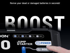 Topdon 3000 24 000 mAh / 88,8 Wh - Image 10