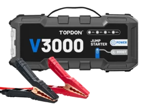 Topdon 3000 24 000 mAh / 88,8 Wh - Image 1