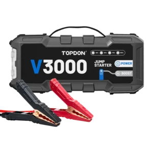 Topdon 3000 24 000 mAh / 88,8 Wh - Image 1