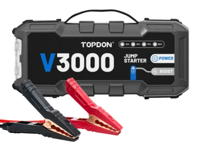 Topdon 3000 24 000 mAh / 88,8 Wh