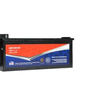 AD akumuliatorius 180ah 1000A 513x223x223mm - Image 1