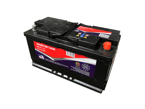AD akumuliatorius 95ah 810A