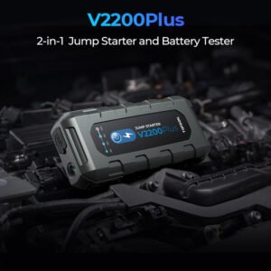 Topdon V2200Plus 12V 2200A - Image 2