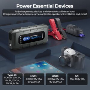 Topdon V2200Plus 12V 2200A - Image 4