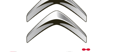Citroen akumuliatoriai logo