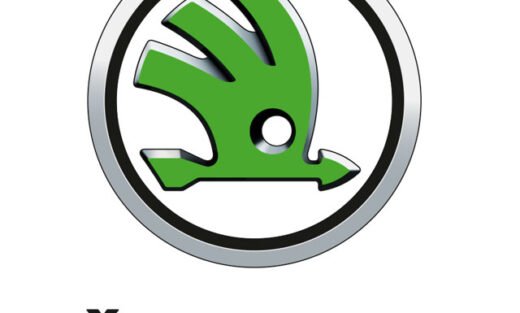 Škoda akumuliatoriai logo