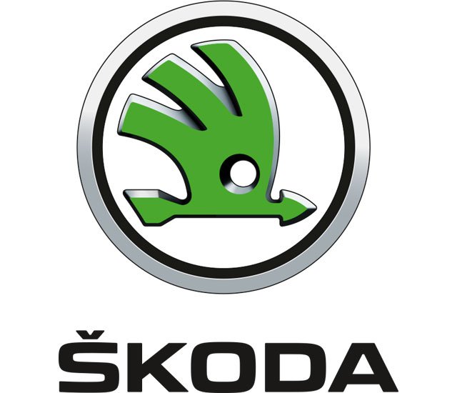 Škoda akumuliatoriai logo