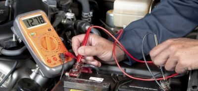 Akumuliatorių servisas