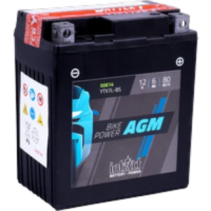 CTX7L-BS - 6.0ah - Image 1