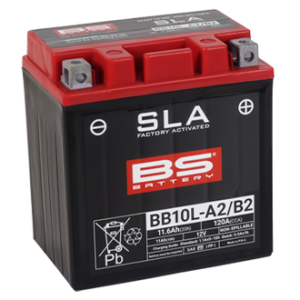 BB10L-A2/B2 (FA) SLA akumuliatorius - Image 1