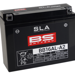 BB16AL-A2 (FA) SLA akumuliatorius - Image 1