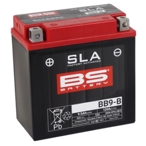 BB9-B (FA) SLA akumuliatorius - Image 1