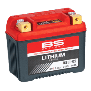 BSLI-02 BS Lithium-ion - Image 1