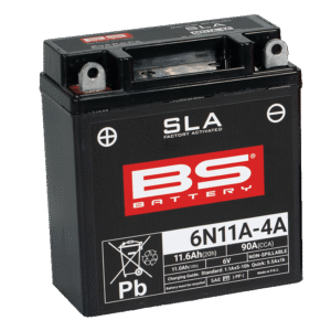 6N11A-4A (FA) SLA akumuliatorius - Image 1