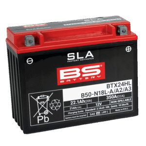 B50N18L-A/A2/A3/ BTX24HL (FA) SLA akumuliatorius - Image 1