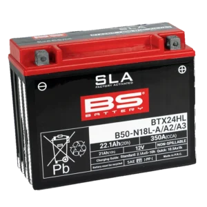 B50N18L-A/A2/A3/ BTX24HL (FA) SLA akumuliatorius - Image 1