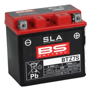 BTZ7S (FA) SLA akumuliatorius - Image 1