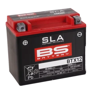 BTX12 (FA) SLA akumuliatorius - Image 1