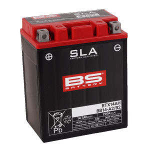 BB14-A2/B2/ BTX14AH (FA) SLA akumuliatorius - Image 1