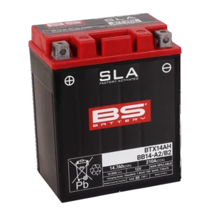 BB14-A2/B2/ BTX14AH (FA) SLA akumuliatorius - Image 1