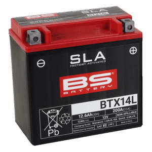 BTX14L (FA) SLA akumuliatorius - Image 1