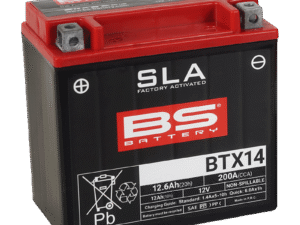 BTX14 (FA) SLA akumuliatorius - Image 1