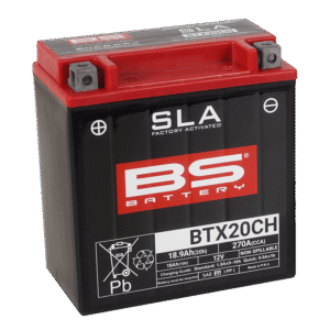 BTX20CH (FA) SLA 12V 18.9 Ah akumuliatorius - Image 1