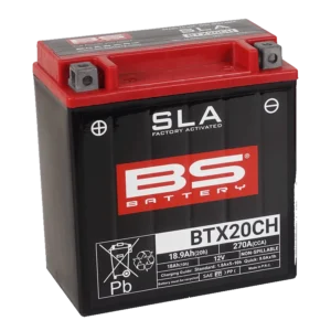 BTX20CH (FA) SLA 12V 18.9 Ah akumuliatorius - Image 1