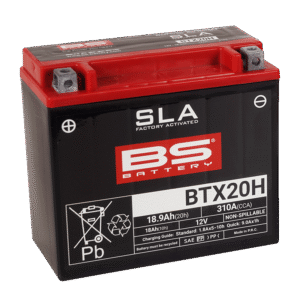 BTX20 (FA) SLA akumuliatorius - Image 1