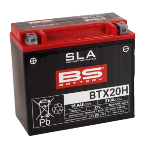 BTX20 (FA) SLA akumuliatorius - Image 1