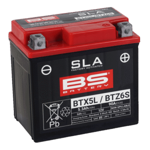 BTX5L/BTZ6S (FA) SLA akumuliatorius - Image 1