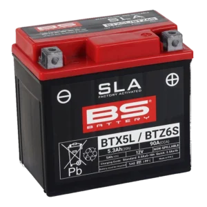 BTX5L/BTZ6S (FA) SLA akumuliatorius - Image 1