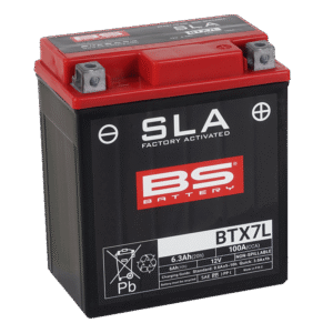 BTX7L (FA) SLA akumuliatorius - Image 1