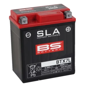 BTX7L (FA) SLA akumuliatorius - Image 1