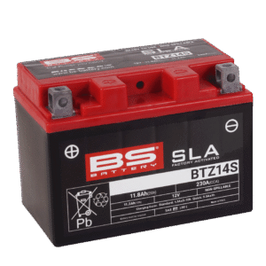 BTZ14S SLA akumuliatorius - Image 1