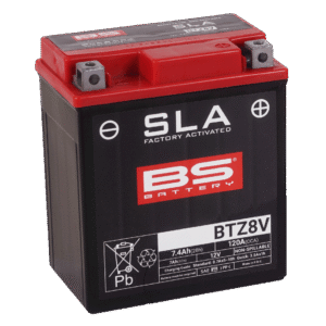 BTZ8V SLA 12V 7,4 Ah akumuliatorius - Image 1