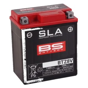 BTZ8V SLA 12V 7,4 Ah akumuliatorius - Image 1