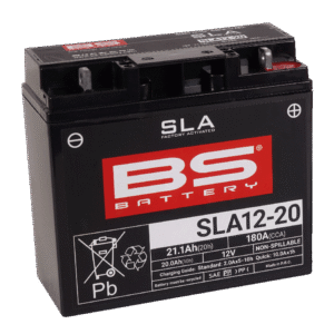 SLA12-20 (FA) SLA akumuliatorius - Image 1