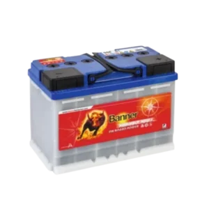 Banner 80Ah Energy Bull akumuliatorius 12V 278x175x190mm - Image 1