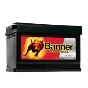 Banner 77Ah 700A 12V Power PRO akumuliatorius 278x175x190mm - Image 1