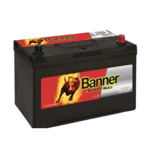 Banner 95Ah 740A -+ 12V Power akumuliatorius 303x173x203/225mm - Image 1