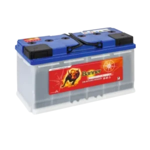 Banner 100Ah Energy Bull akumuliatorius 12V 354x175x190mm - Image 1