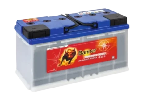 Banner 100Ah Energy Bull akumuliatorius 12V 354x175x190mm
