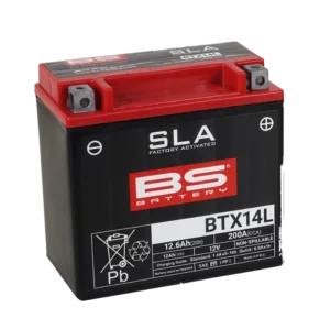 BTX14L (FA) SLA akumuliatorius - Image 1