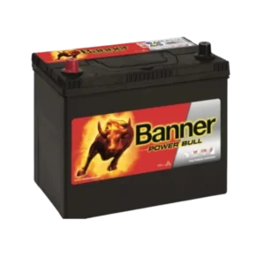 Banner 45 Ah 390A +- 12V Power akumuliatorius 238x129x203/225mm - Image 1